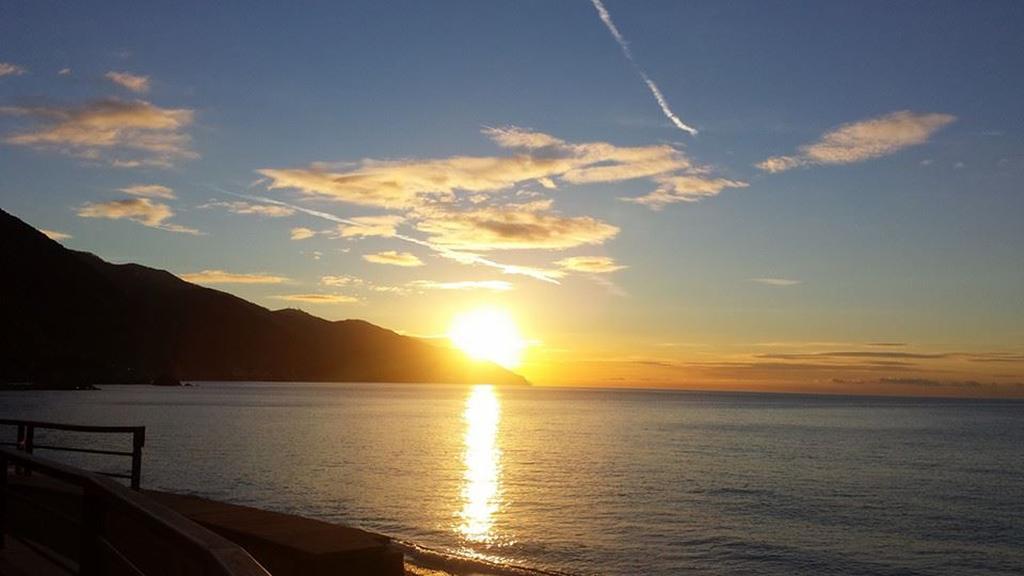Raggi Di Sole Hotell Monterosso al Mare Exteriör bild