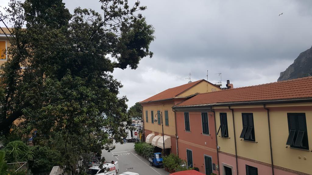 Raggi Di Sole Hotell Monterosso al Mare Exteriör bild