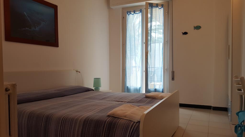 Raggi Di Sole Hotell Monterosso al Mare Exteriör bild