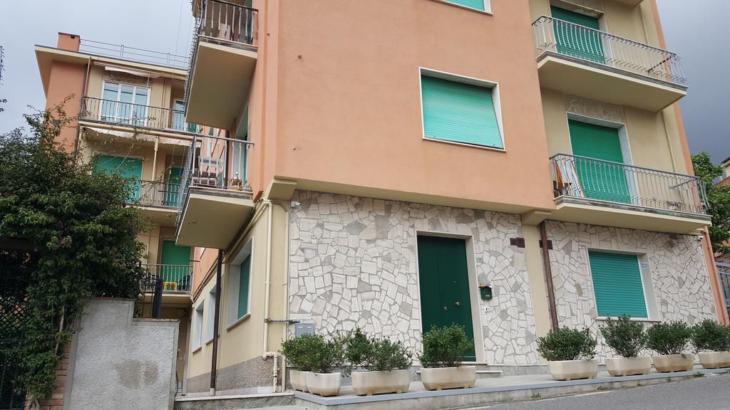 Raggi Di Sole Hotell Monterosso al Mare Exteriör bild