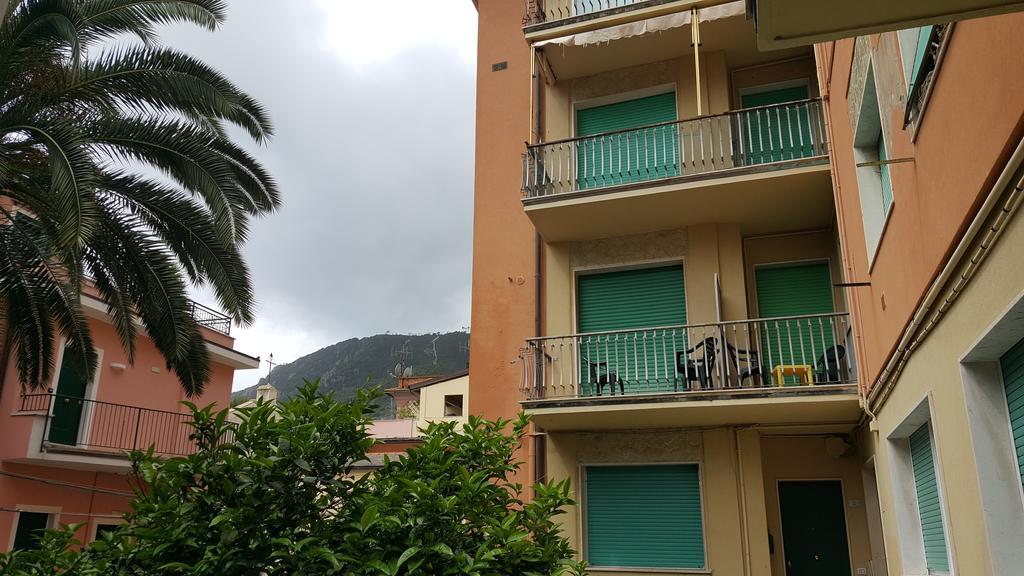 Raggi Di Sole Hotell Monterosso al Mare Exteriör bild